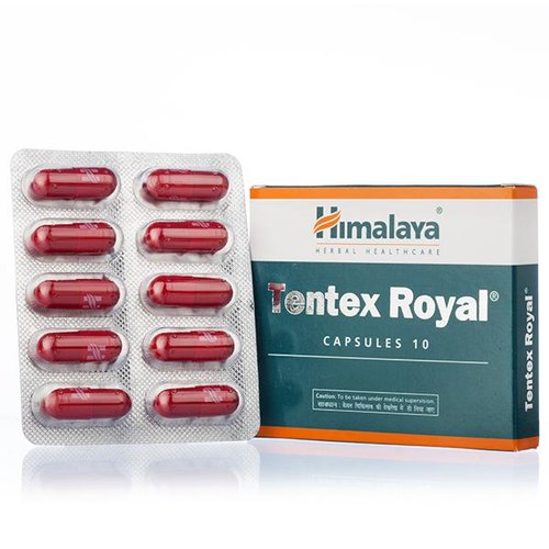 TENTEX ROYAL 10CAP